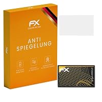 AtFoliX Protector De Pantalla FX-Clear Para Wacom Cintiq Pro 24 - Película Ultra Transparente (2 Unidades) - Fabricado En Alemania