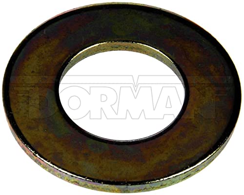 Rondelle plate Grade 8 Dorman 868-015 en acier haute résistance 9/16" durable