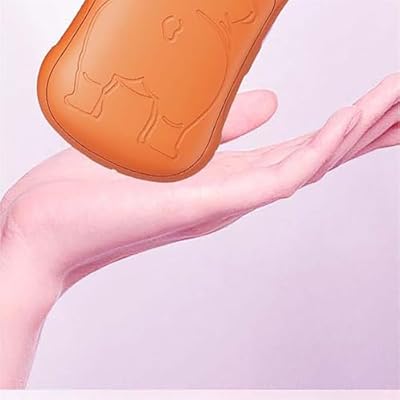 Rechargeable Hand Warmers 2 Pack,6000mah 18hrs Longer Heating USB Electric Portable Battery Powered Heater,Reusable Pocket-Sized Heating Hot,Handwarmers for Hunting Men Women Camping Outdoors