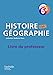 Produktbild Histoire-Géographie-EMC cycle 3 / 6e - Livre du professeur - éd. 2016