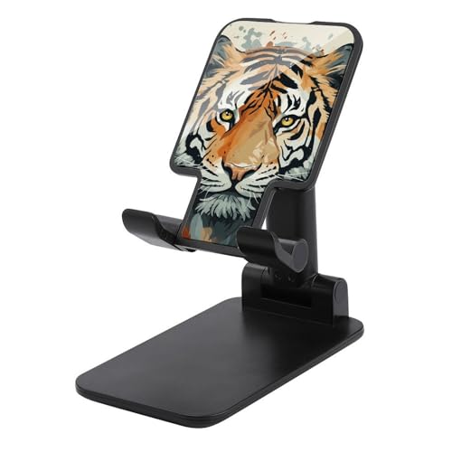 Support de téléphone portable pliable pour bureau pour éviter les douleurs