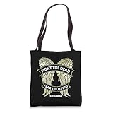 The Walking Dead Daryl Dixon Wings Tote Bag