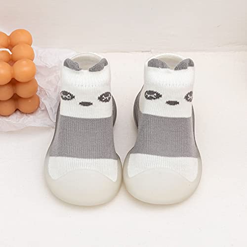 Baby Girl Shoes,Summer Autumn Infant Toddler Shoes Cute Pattern Colorblock Children Mesh Breathable Floor Kids Shoes2