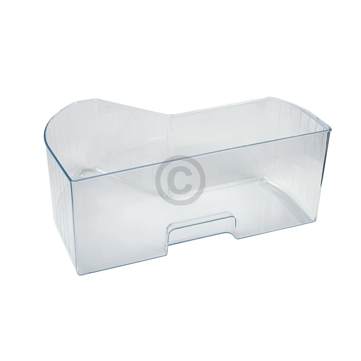 EasyPART Gemüseschale Für Bosch Siemens Kühlschrank - Transparente Schublade 243x207x170mm