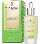 Yoskine Matcha Urban D-Stress Gouttes Japonaises de Jeunesse - Marcha Oil, serum vitamine c, soin...