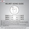 Axor Apex Marvel Deadpool ISI ECE DOT Certified Full Face Dual Visor Helmet for Men and Women Dual EPS Protection with Pinlock Fitted Outer Clear Visor and Inner Smoke Sun Visor Red Black-XXL