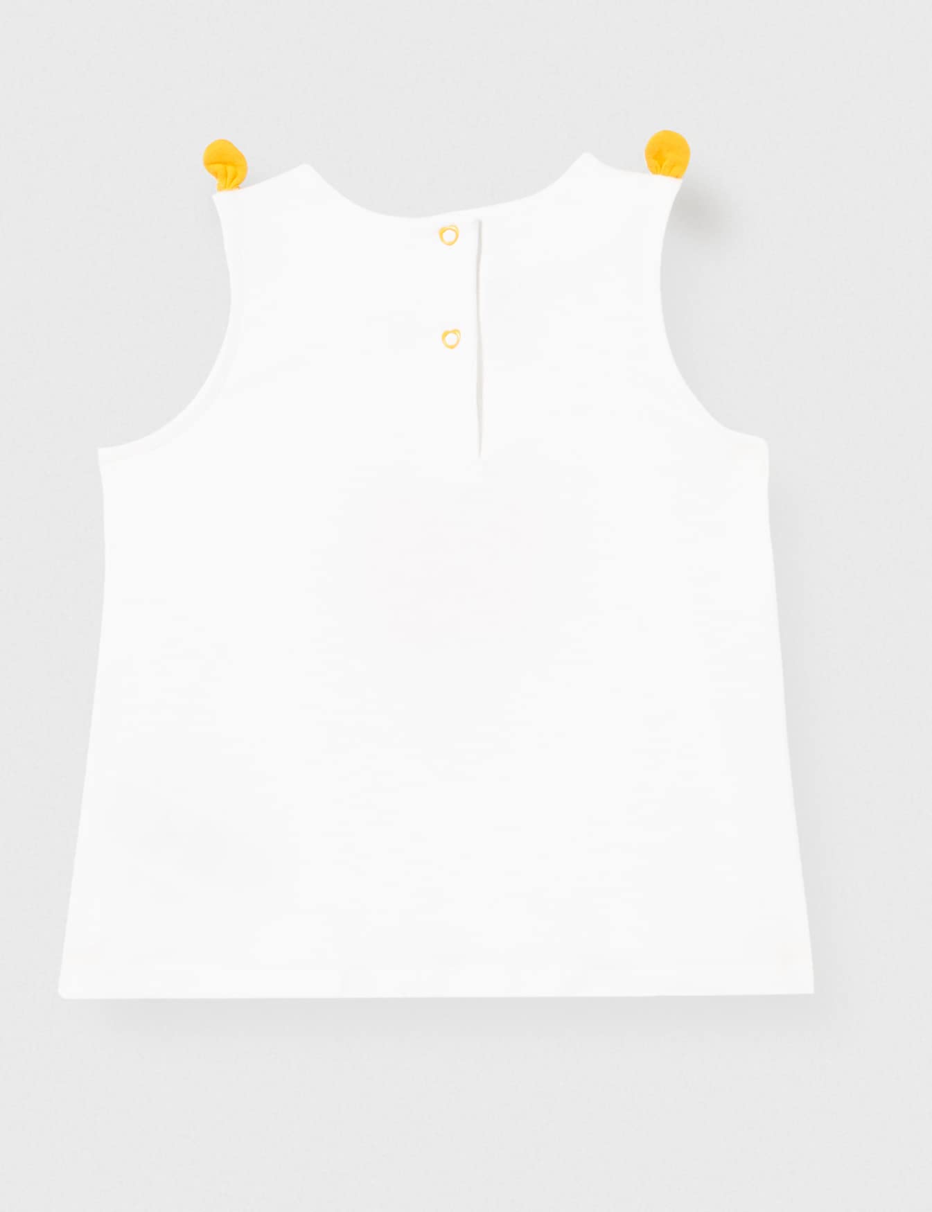 Chicco Baby - Mädchen Tanktop für Mädchen Unterhemd (1er Pack)
