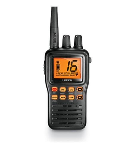 Image of Uniden Marine Radio Two Way VHF