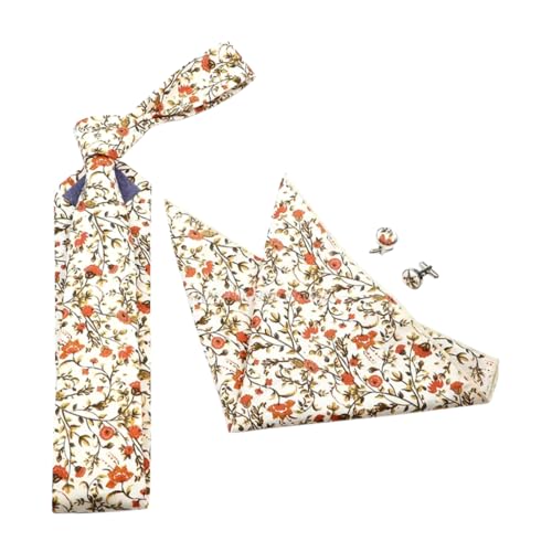 Cravate fine homme DB Dickie Bow en coton de luxe, le coffret cadeau idéal pour lui