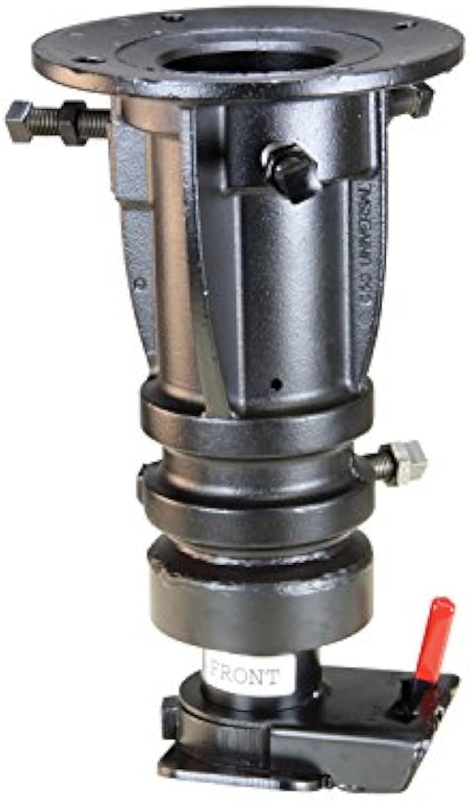Convert-A-Ball C5G1216 Adjustable 5th Wheel/Gooseneck Adapter - 12"-16"