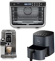 Handpicked Air Fryers & Espresso Machines