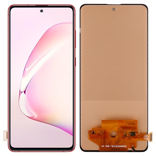 Écran tactile TFT LCD pour Samsung Note 10 Lite N770 avec kit outils réparation complet