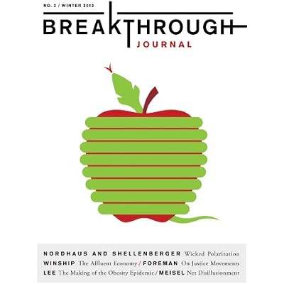 Wicked Polarization: Breakthrough Journal Issue 3