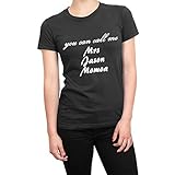 You Can Call Me Mrs Jason Momoa T-Shirt (Black, L)