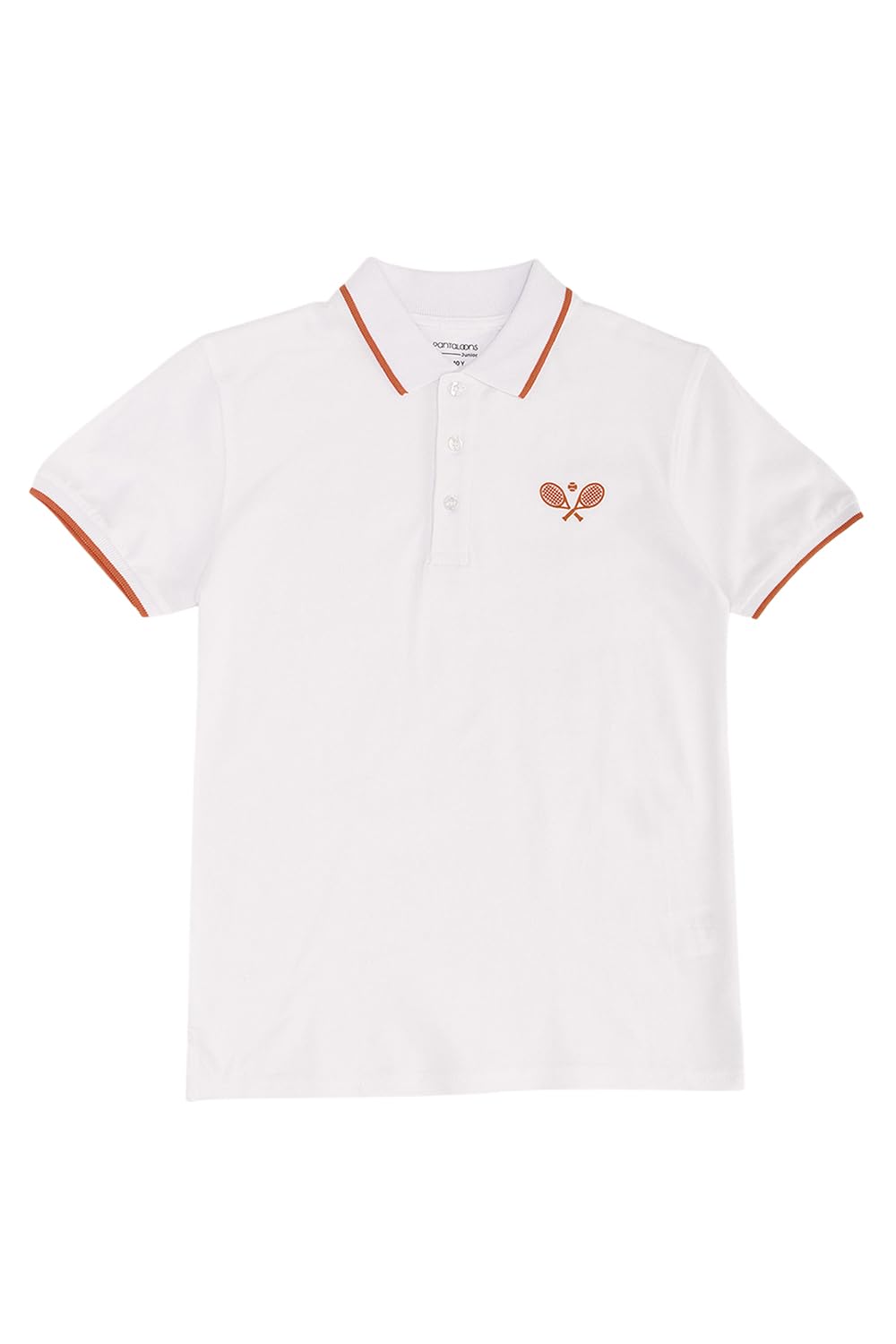 Pantaloons Junior Boys Polo Shirt-image-12