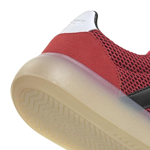 Image of adidas Men's Barreda Decode, Pure Ruby /Black /Alumina, 12.5