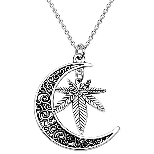 Best Weed Friend Necklaces in USA Bestie Talks