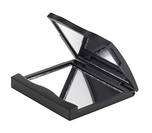 Preisvergleich Produktbild KTX7® Taschenspiegel X.2 (Schwarz)