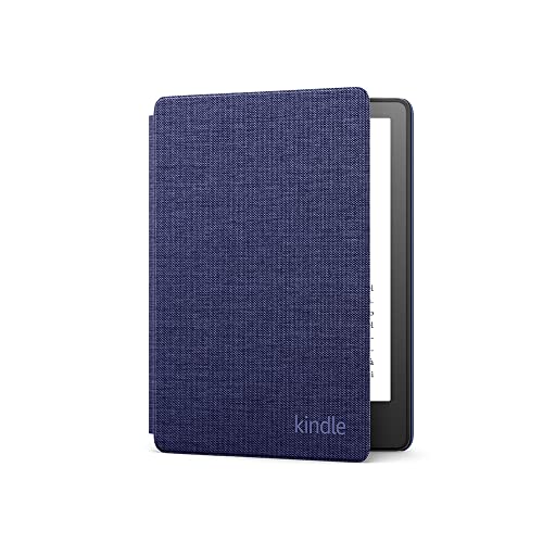 Kindle Paperwhite Essentials Bundle con Kindle Paperwhite (8 GB, senza pubblicità), Custodia Amazon in tessuto e Caricabatterie USB Amazon PowerFast (9 W) - Image 4