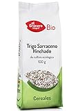 TRIGO SARRACENO HINCHADO BIO 100 gr