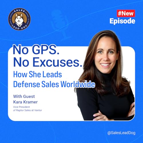 Leading Global Sales in GPS-Denied Environments and Why Your CRM Is Actually a Shield