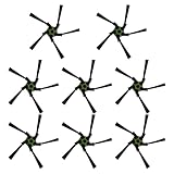 8 Pack s Series Corner-Sweeping Brush Replacement for iRobot Roomba S9 (9150)...