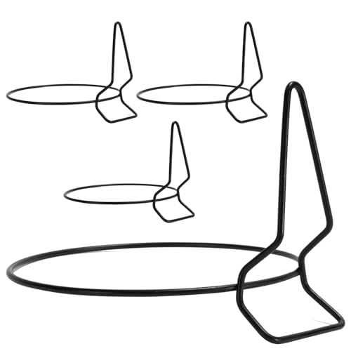 植木鉢ホルダーリング 金属製プランターフック 高耐久 装飾 安定ブラケット リビングルーム 装飾 寝室 テラス ポーチ 屋外 庭 バルコニー