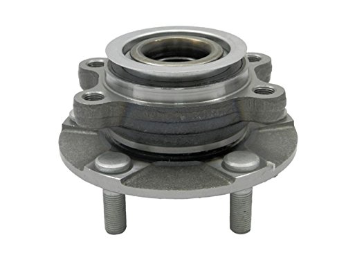 NTY Kit cuscinetto ruota KLP-NS-051 Compatibile con: NISSAN QASHQAI/QASHQAI +2 I, X-TRAIL II