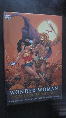 Wonder Woman: Rise of the Olympian