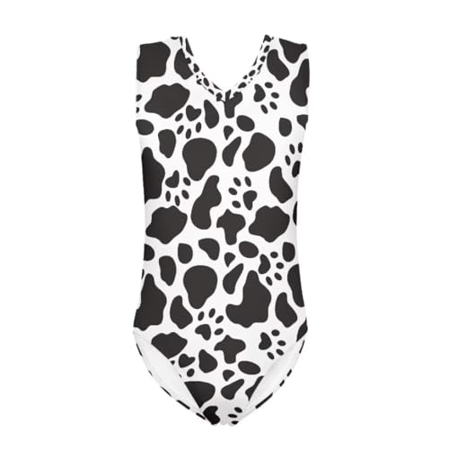 Image of Mumeson Girls One Piece Swimsuits Lightweight V-Neck Swimwear Bathing Suits for Little Girls 3-14 Years