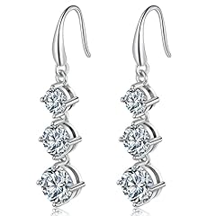 A1-5/6/7mm Round Clear CZ