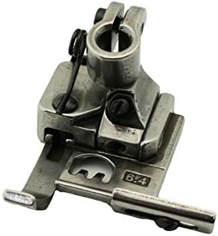 Adjustable Binder Presser Foot for Industrial Coverstitch Machines, 3-Needles image 4