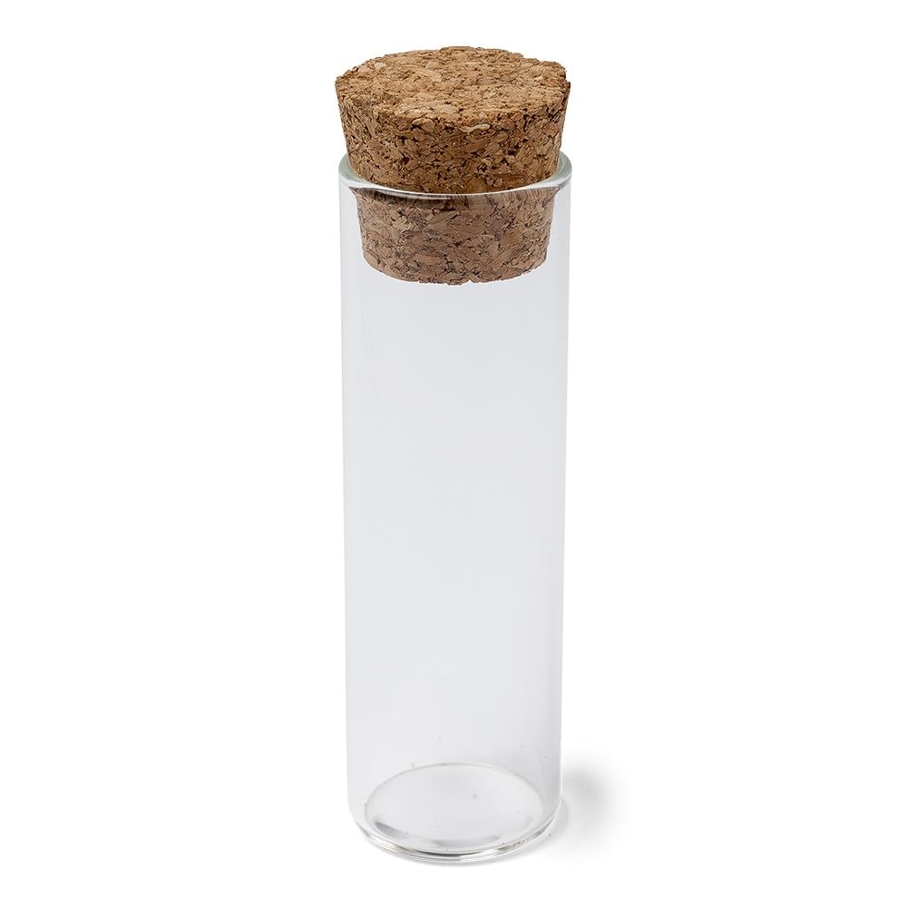 Générique - TUBE À ESSAI BOUCHON LIÈGE 30ML 2.5X8CM