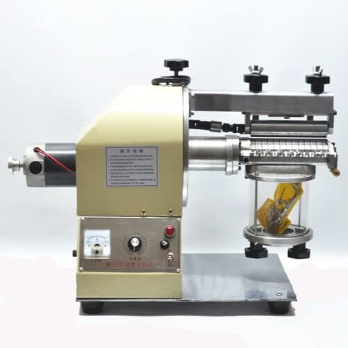 6'' Strong Force Gluing Machine Glue Coating For Paper Leather 220V