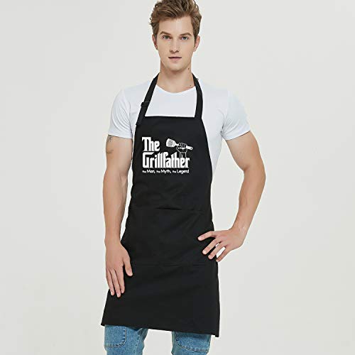 El Mejor Listado de mandiles dia del padre favoritos de las personas. 6 Imagen adicional