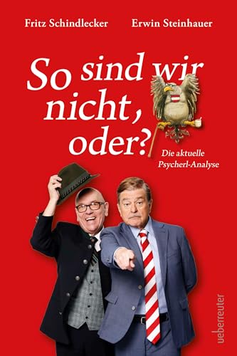 So sind wir nicht, oder?: Die aktuelle Psycherl-Analyse