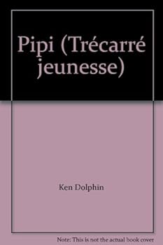 Mass Market Paperback Pipi (Trécarré jeunesse) [French] Book