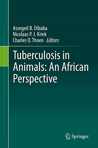 Buy Tuberculosis in Animals: An African Perspective — BookShops.in
