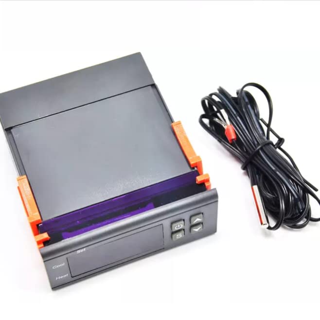 HUMBE&CO-220V Digital Temperature Controller STC1000 (B0B82QFV5C) Amazon Price History, Amazon Price Tracker