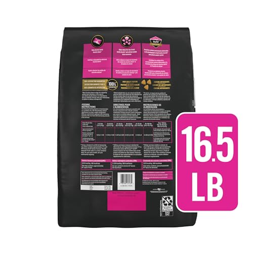 Pro Plan Veterinary Diets Purina UR Urinary Ox/St Canine Formula Dog Food Dry Kibble - 16.5 lb. Bag