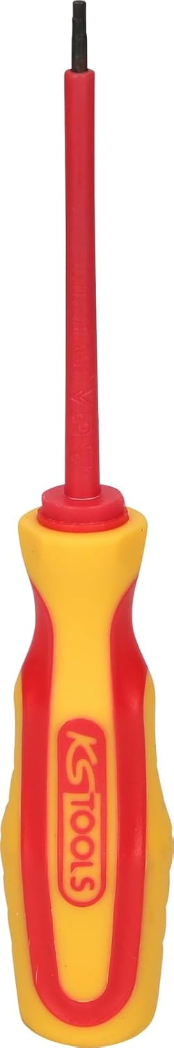 Insulated hex screwdriver, 2mm