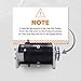 New 12V Starter Generator Compatible with EZ GO Golf Cart 4 Cycle Engine Turf Utility Industrial Cart Medalist GSB107-10B GSB107-10C 25533-G01 26993-G01 27065-G01 + 1-Yr Warranty