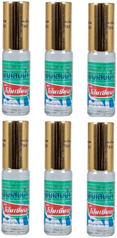 PIM-Sain Balm Oil Roll On 5cc (Pack of 6)