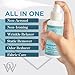 Oxford & Wells Fabric Wrinkle Remover & Static Reducer for Clothes, Wrinkle Spray for Clothing, Clothes Freshener, Non-Ironing Static Remover - Wrinkle Release Spray – Non-Aerosol 2 oz (Pack of 3)