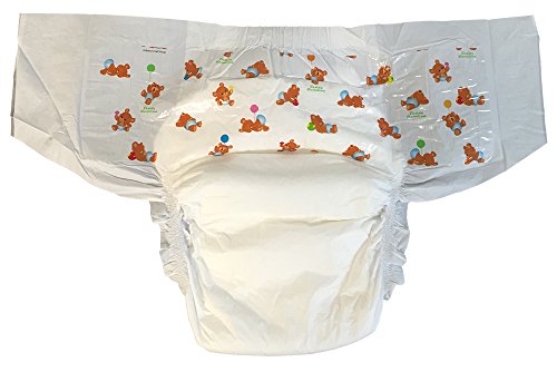 Bambino Teddy Large, Case of 48 - Size 38