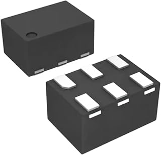 TPD4E001DPKR TVS Diode 5.5VWM 6USON, Cut Tape, RoHS