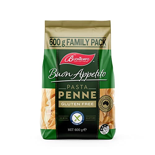 Buontempo Gluten Free Pasta Penne 600 g