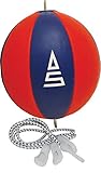 Dans la boule, se trouve la airbag Tuyau (intérieur), avec une pompe avec une aiguille peut être gonfle (Pompe non incluse dans la livraison).