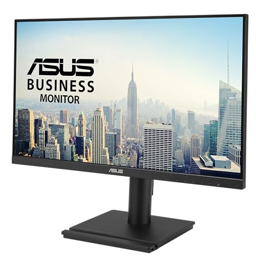 ASUS Business VA24DQFS - Flachbildschirm (TFT/LCD) - 24" (90LM0540-B01371)