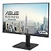 ASUS 24” 1080P Business Monitor (VA24DQFS) - IPS, Frameless, 100Hz, 1ms, Adaptive-Sync, HDMI, DisplayPort, VGA, for Working and Gaming, Ergonomic Design, Blue Light Filter, Flicker Free, 3 yr warranty
